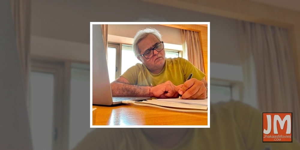 Hansal Mehta says his family is hopefully on the road to recovery