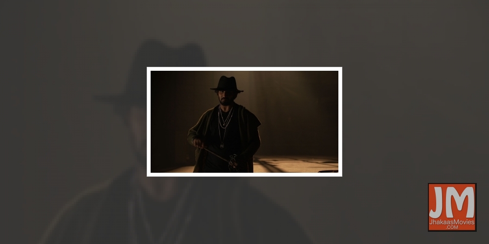 Krrip Kapur Suri: 'Essaying the role of a villain is one of my fortes