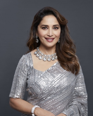 Madhuri Dixit is 