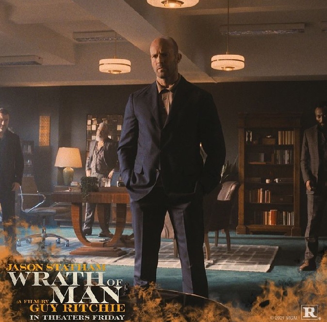 Jason Statham-starrer 'Wrath Of Man' kicks off Hollywood's summer with $8.1mn haul.