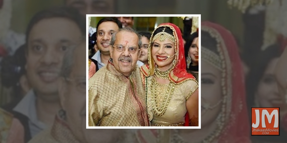 Sambhavna on father's death: It was not just Covid which killed him.