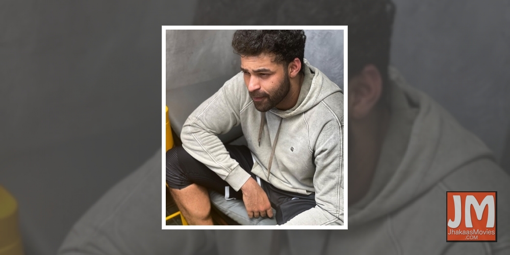 Varun Konidela urges everyone to stay home