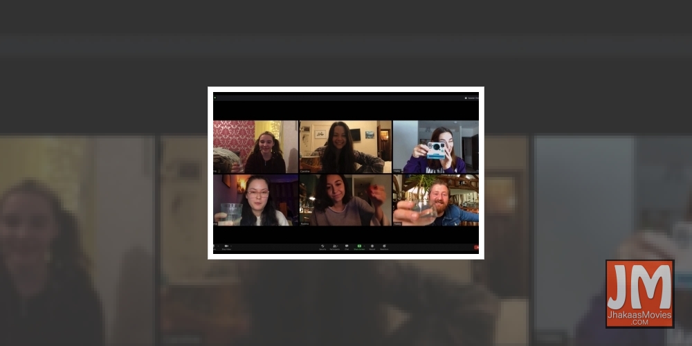 Rob savage: anyone with an internet connection could be part of host