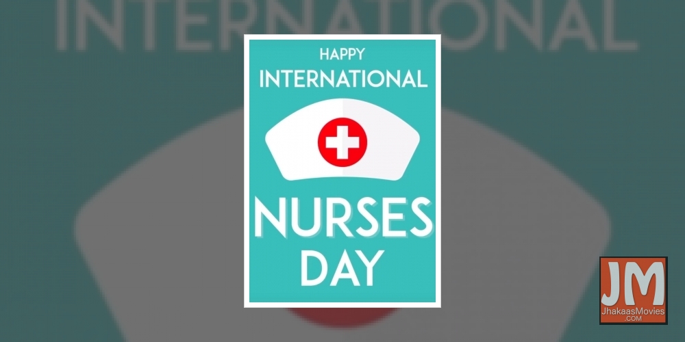 Bollywood salutes real heroes on International Nurses Day