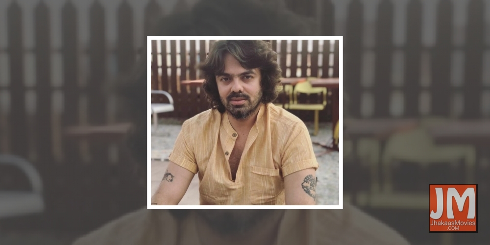 Indie filmmaker Aditya Kripalani loves making films about 'what ifs'.