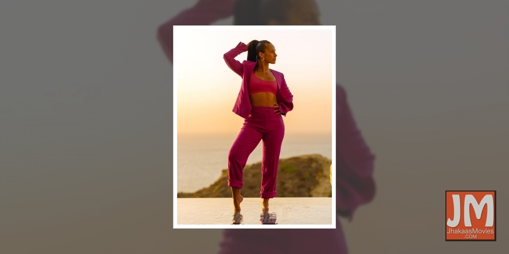 Meditation helped Alicia Keys to be a good mother, partner, friend