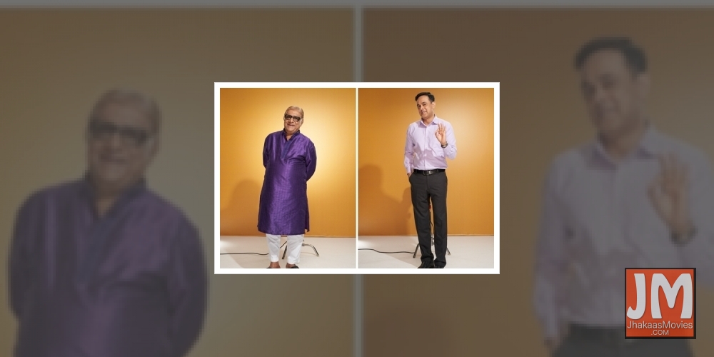 Aanjjan Srivastav: Sumeet Raghavan is like a son to me