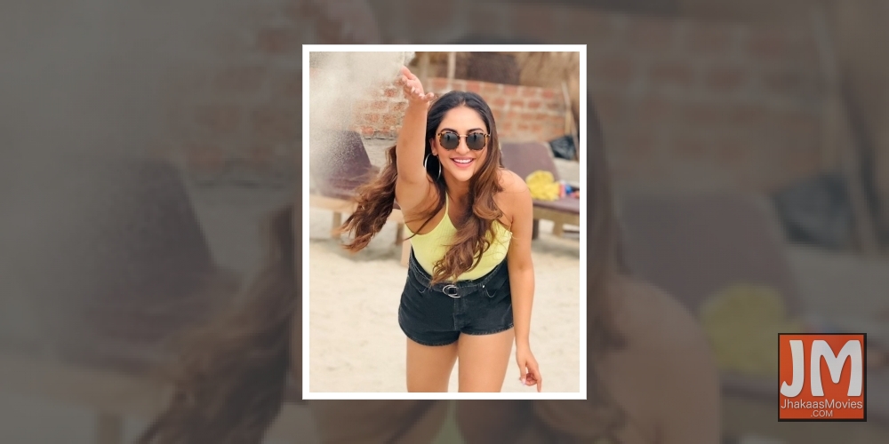 Krystle D'souza believes in 'trust and some pixie dust'