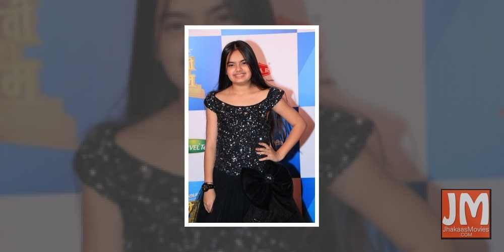 Mumbai: Actress Ruhanika Dhawan at India Today Conclave in Mumbai, on Feb 2, 2019.