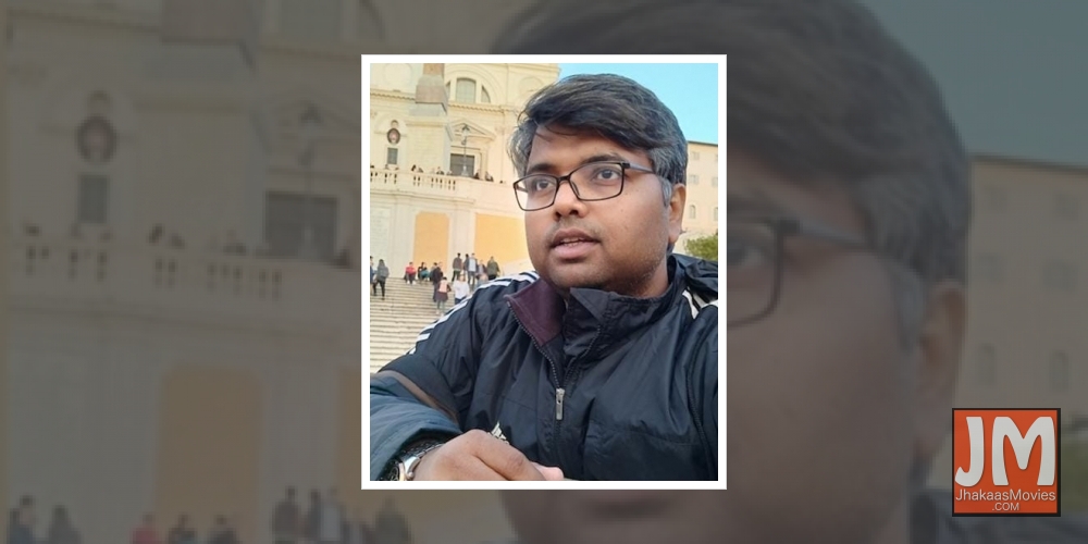 Short film Itwaar talks of impact of mental state on outlook.