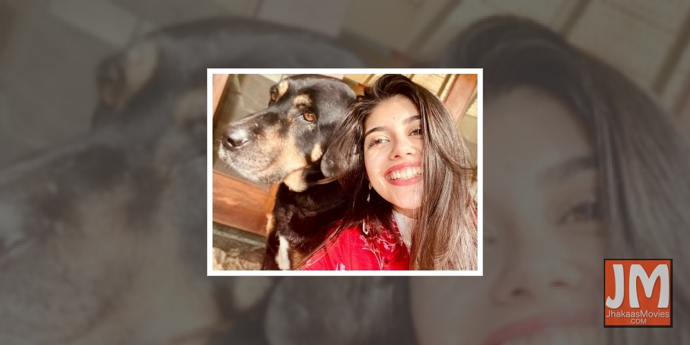 Sanjana Sanghi helps Covid-impacted underprivileged children, families