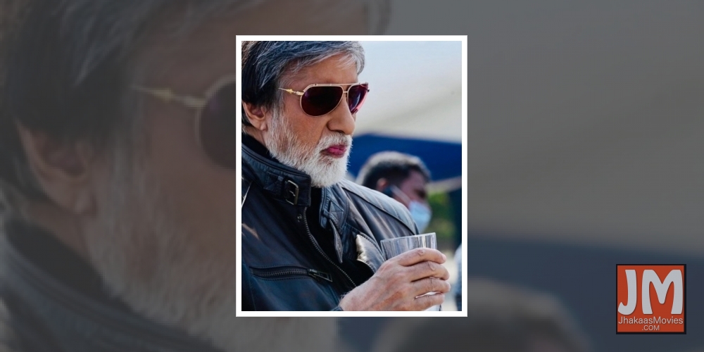 Big B buys oxygen concentrators from Poland, donates ventilators to BMC.