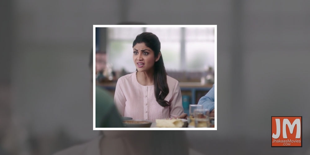 Why Shilpa Shetty said no to grocery savings?.