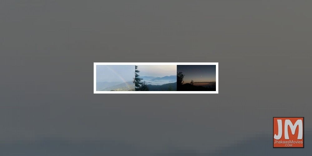 Manoj Bajpayee is 'away from everyone, everywhere'.