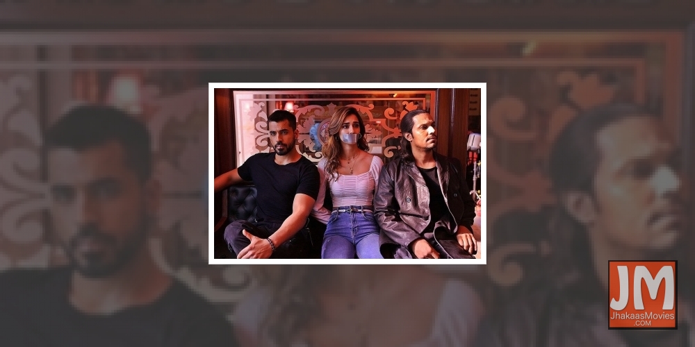 Gautam Gulati says his tattoo, haircut in 'Radhe' were conceptualised by Salman Khan.