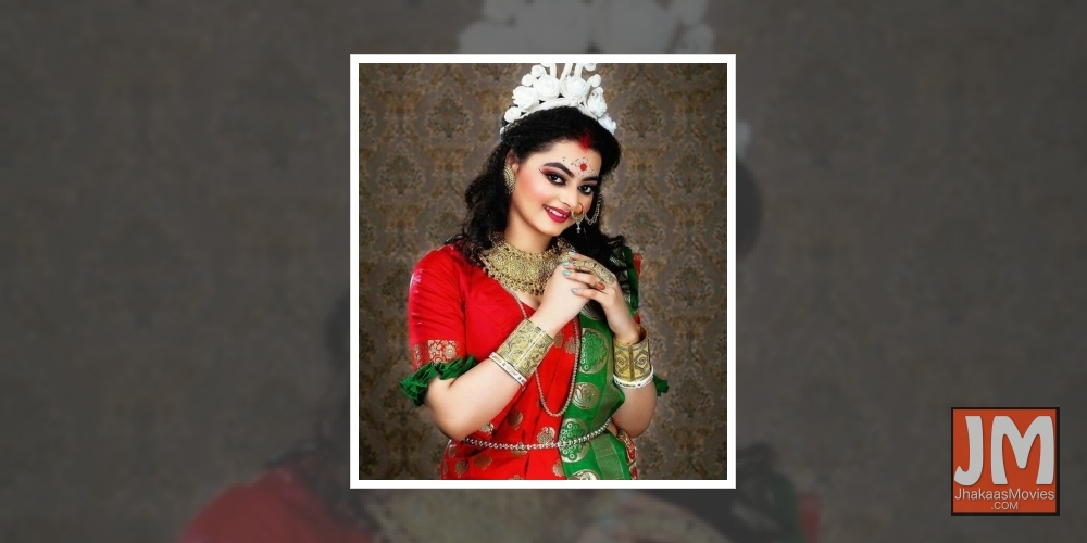 Bangla TV star Sarmistha Acharjee wants career in Hindi shows.