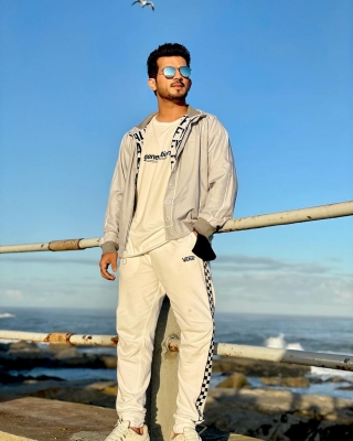 Arjun Bijlani shares his words of wisdom.(photo:Instagram)