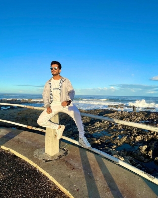 Arjun Bijlani shares his words of wisdom.(photo:Instagram)