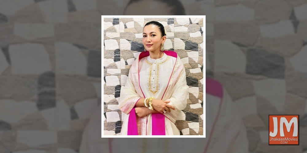 Gauahar Khan: Finally getting time to feel like a newly-wedded bride.
