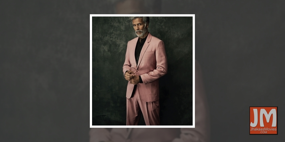 Milind Soman explains why he is unable to donate plasma