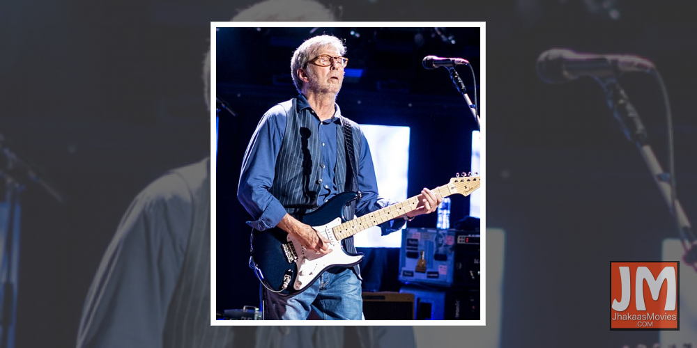 Eric Patrick Clapton