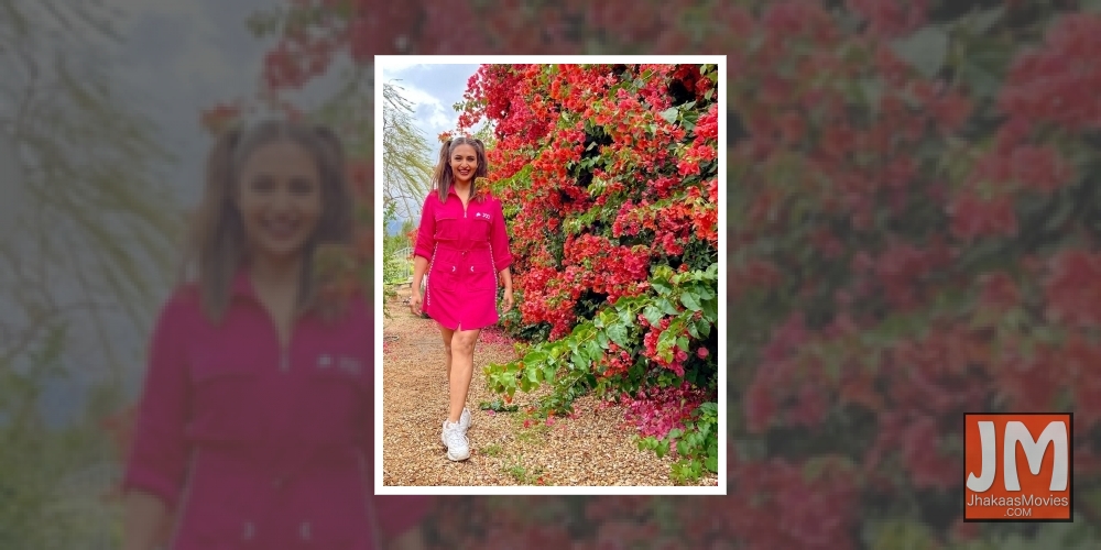 Divyanka Tripathi calls herself a 'seasonal flower'