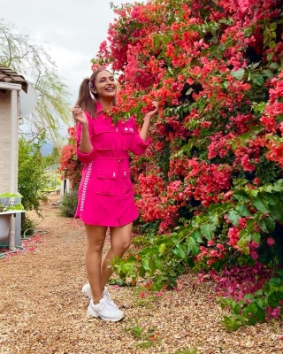 Divyanka Tripathi calls herself a 