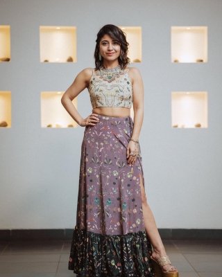 Shweta tripathi: important for actors to have fitness oriented approach while working