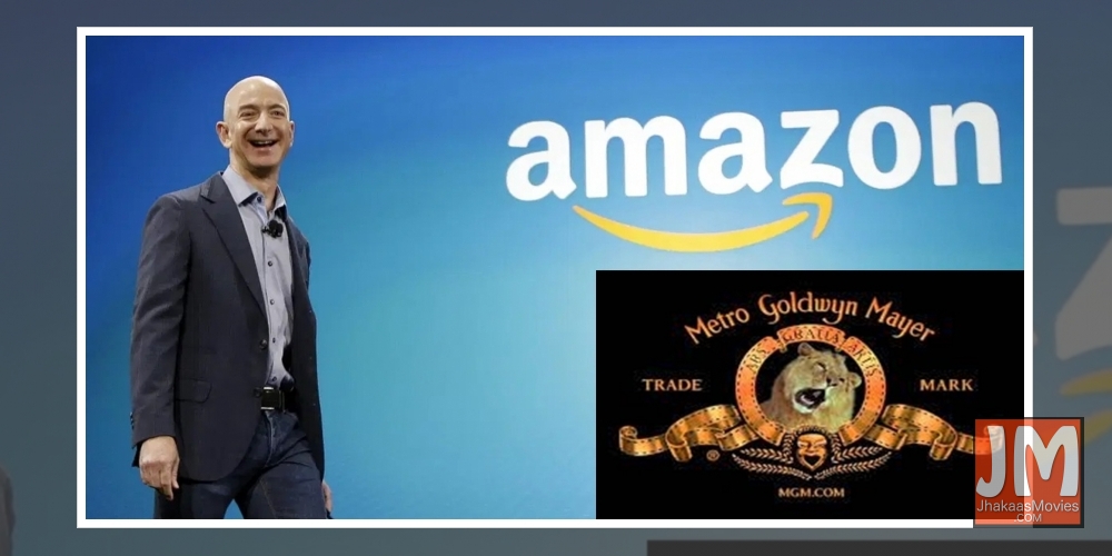 Amazon may acquire film giant MGM for $9B: Report.