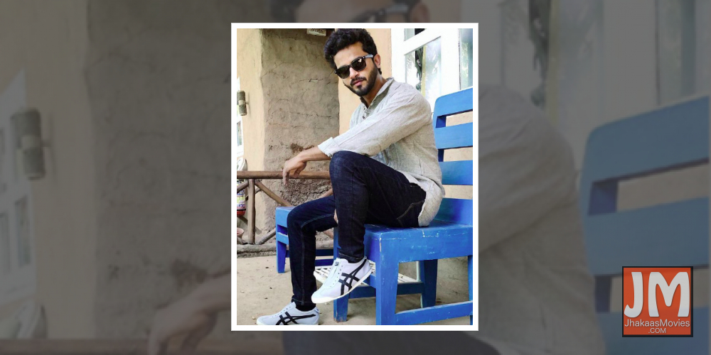 Composer Harsh Upadhyay