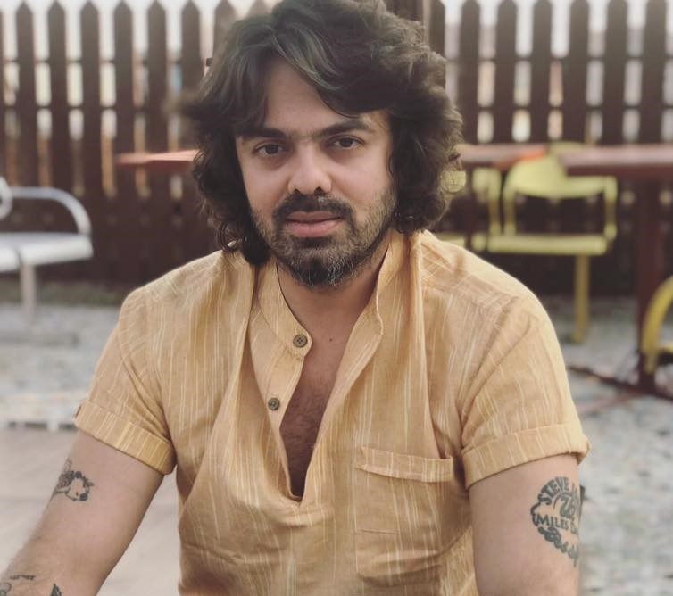 Indie filmmaker Aditya Kripalani loves making films about 'what ifs'.