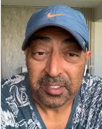 Vindu Dara Singh ( Credit : Vindu Dara Singh/instagram)