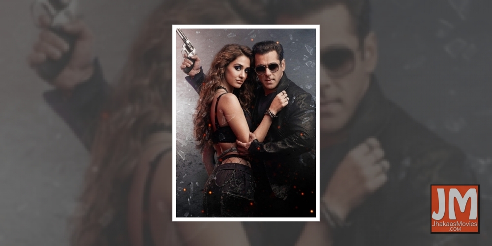 Radhe: Salman Khan's chaos of set pieces