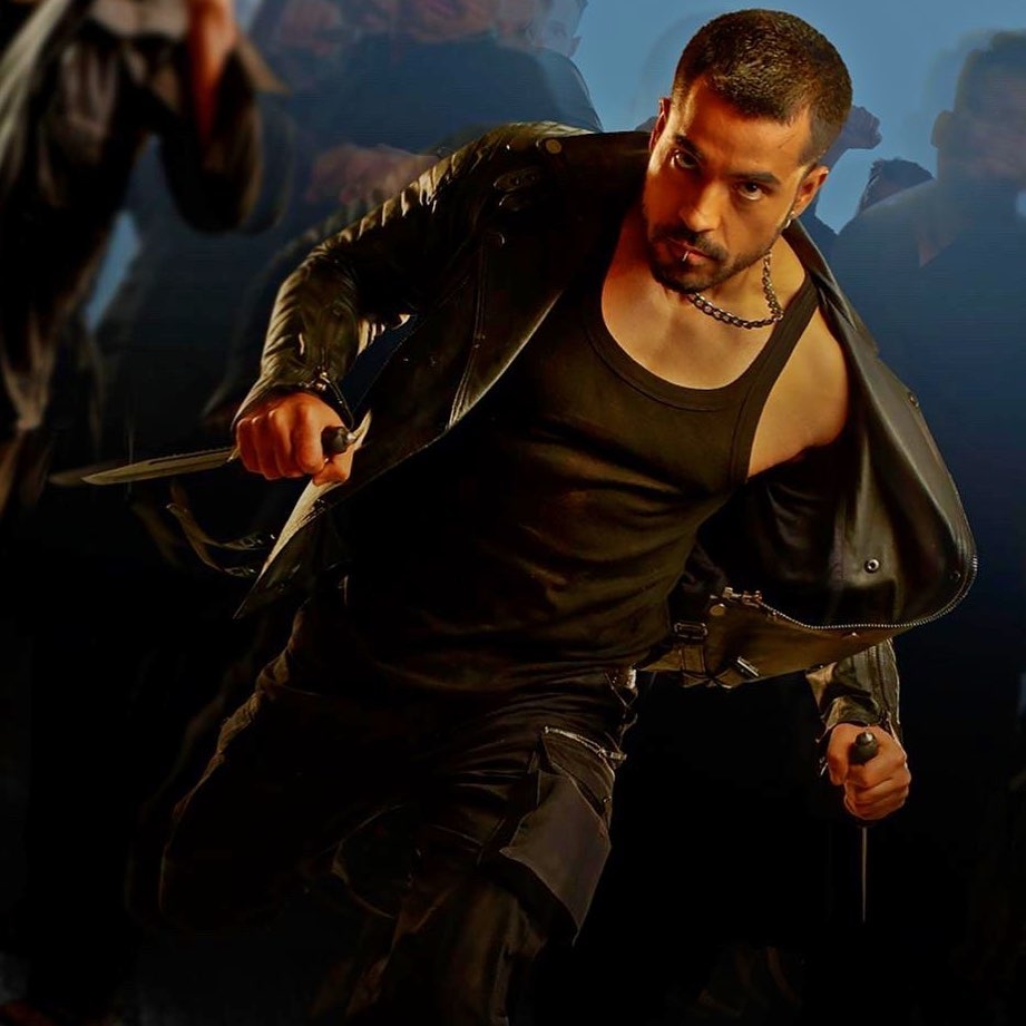 Actor Gautam Gulati.(photo:Instagram)