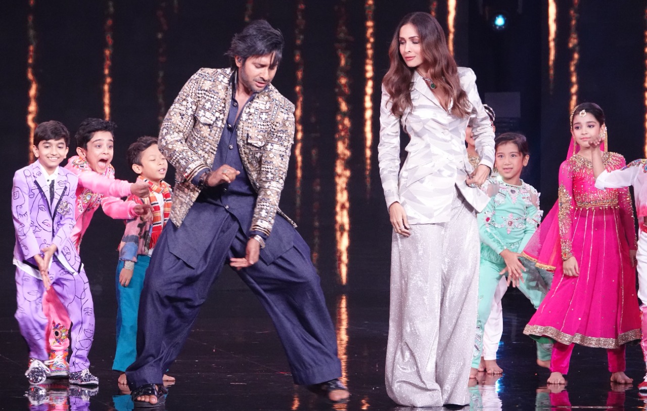 This Weekend Super Dancer - Chapter 4