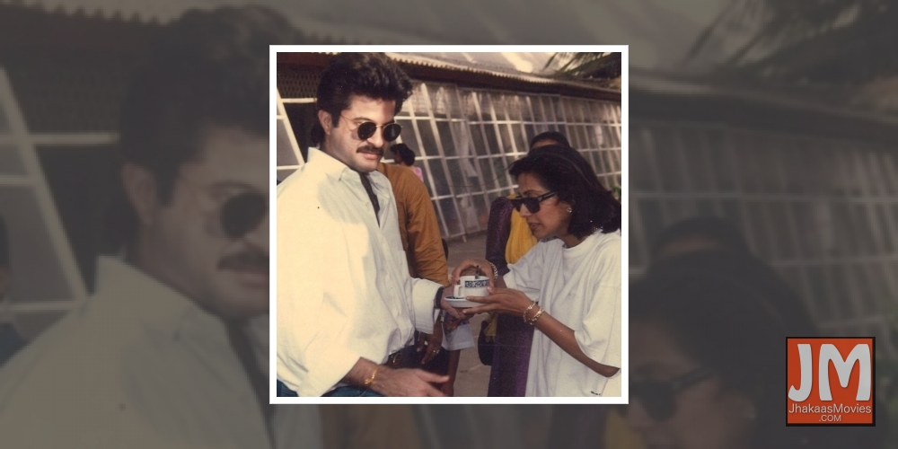 Sonam Kapoor sends virtual wishes to parents on their anniversary from London