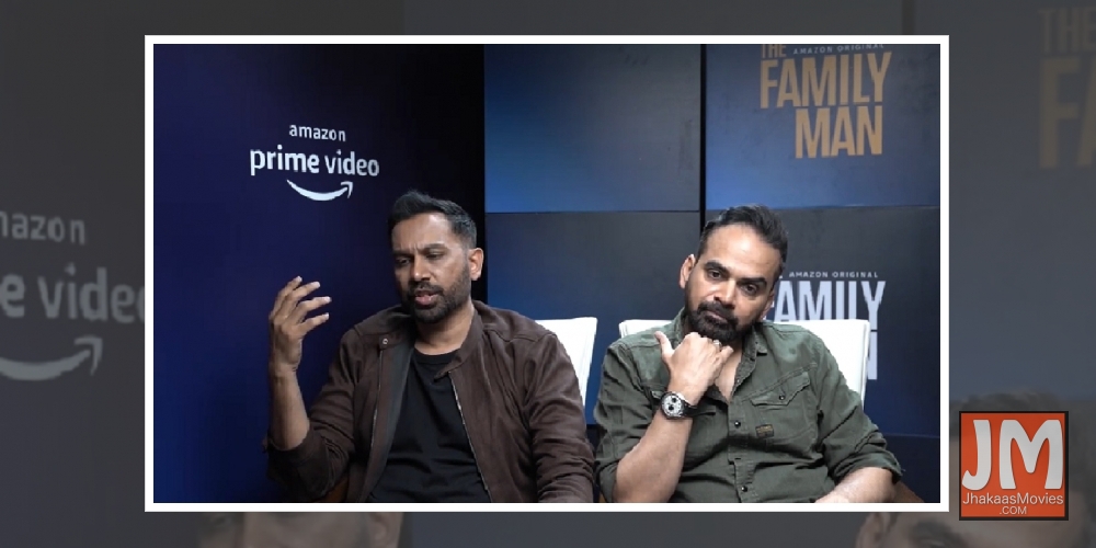 Before 'The Family Man 2' we never were the sequelkind of people: Raj and DK