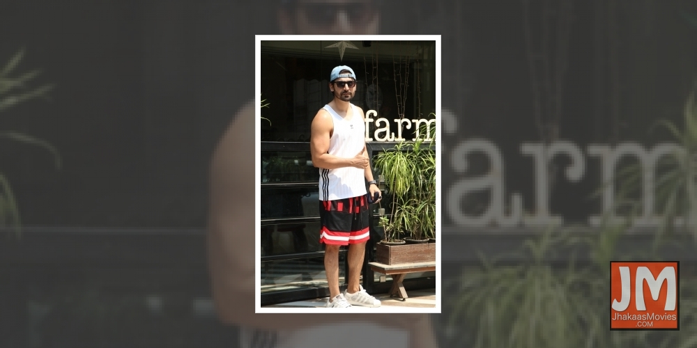 Gurmeet Choudhary: Fans have played important role in my mission against Covid