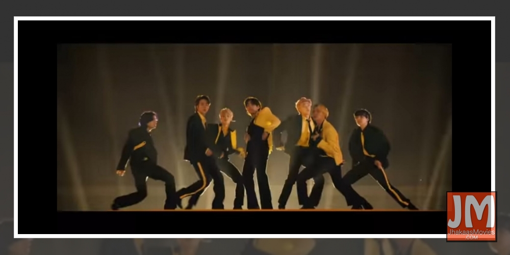 BTS' new single 'Butter' brings back trademark dance pop verve