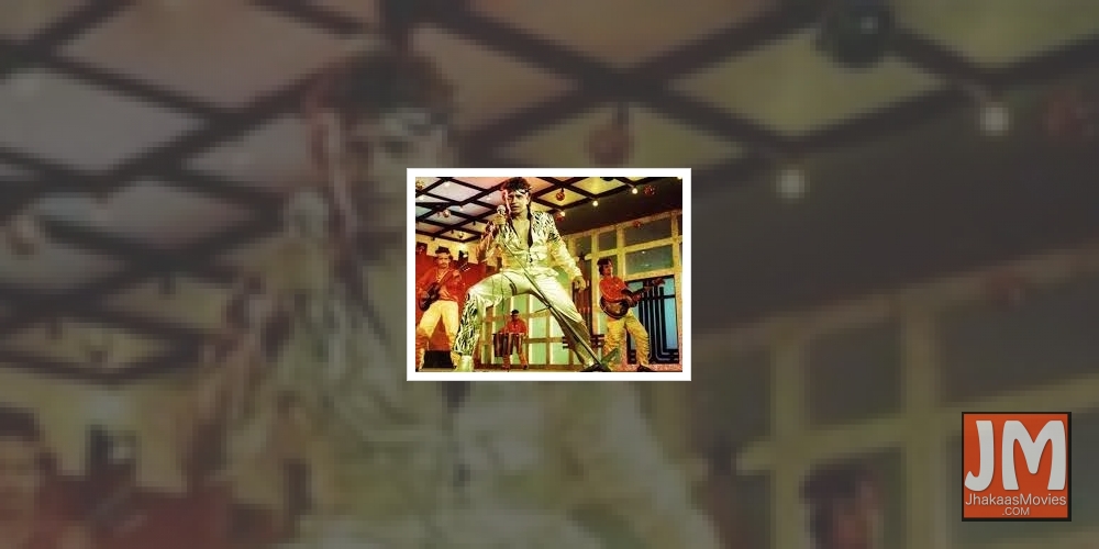 'Disco Dancer' musical planned for release around Diwali