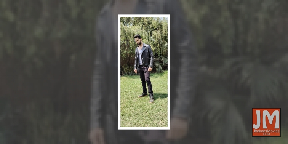 Karan Vohra joins cast of pinjara khubsurti Ka as cop.