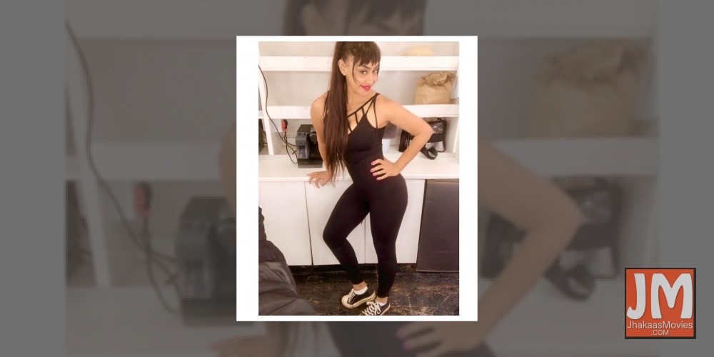 Mahekk Chahal's mantra: Life isn't perfect but your outfit can be