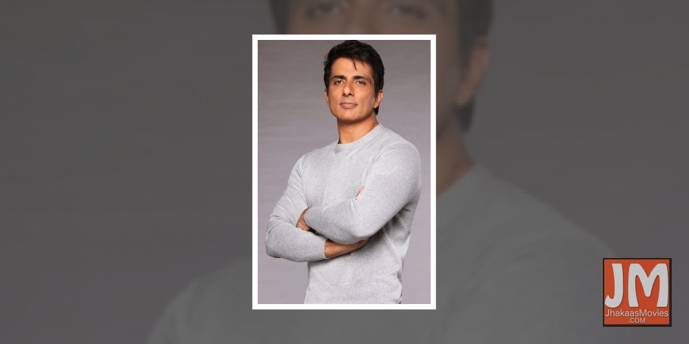 Hyderabad: Sonu Sood.