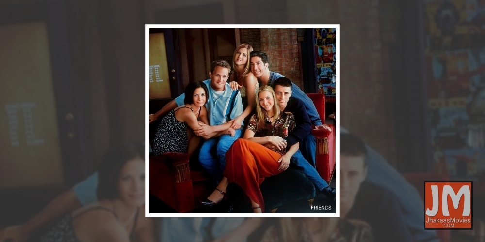 'Friends: The Reunion' to stream in India as well