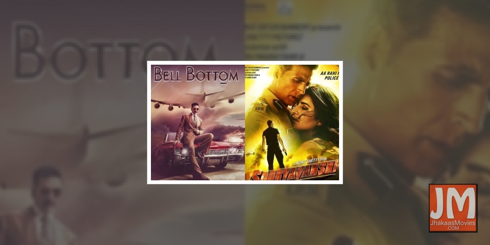 Akshay Kumar: Speculative to say Sooryavanshi and Bell Bottom will release on Independence Day.