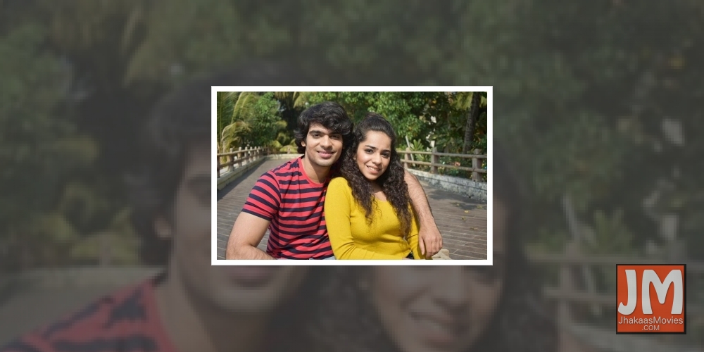 'Mahabharat' actor AAYUSH SHAH & his sister Mausam Shah, who were trolled by Haryana-based Cyber-Bullies, now nabbed by Mumbai Police.