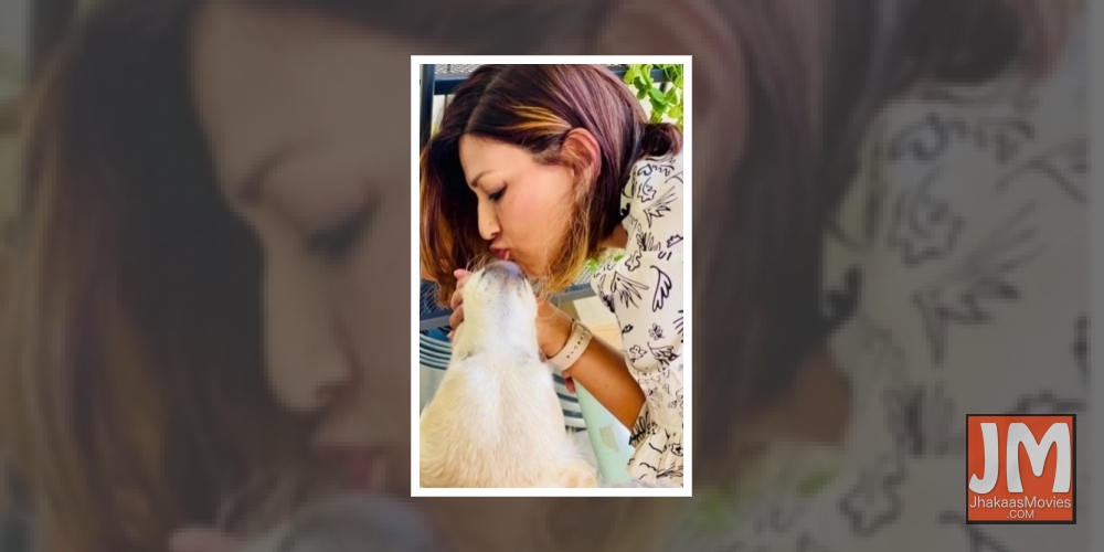 Sonali Bendre suggests fans to indulge in self care.