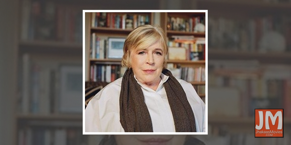 Singer-songwriter Marianne Faithfull.