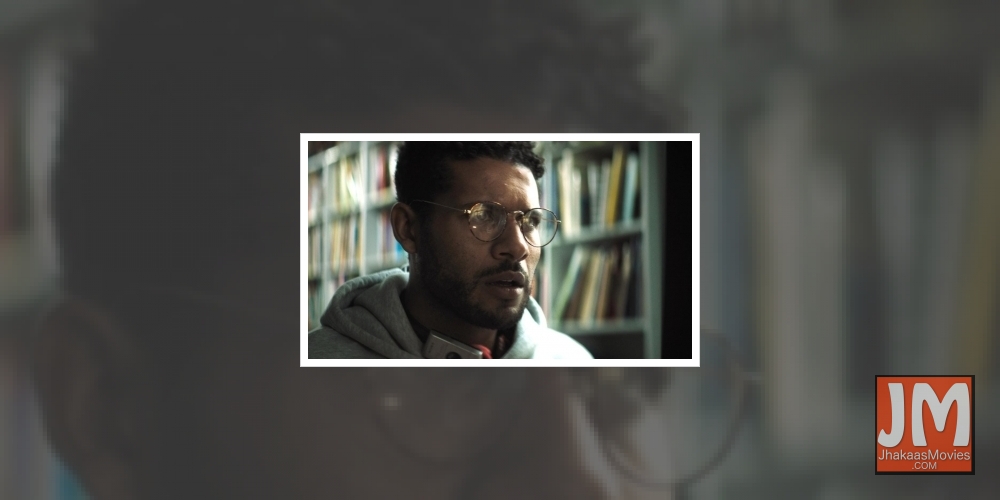 Jeffrey Bowyer-Chapman: 'Spiral' took a big emotional toll on me