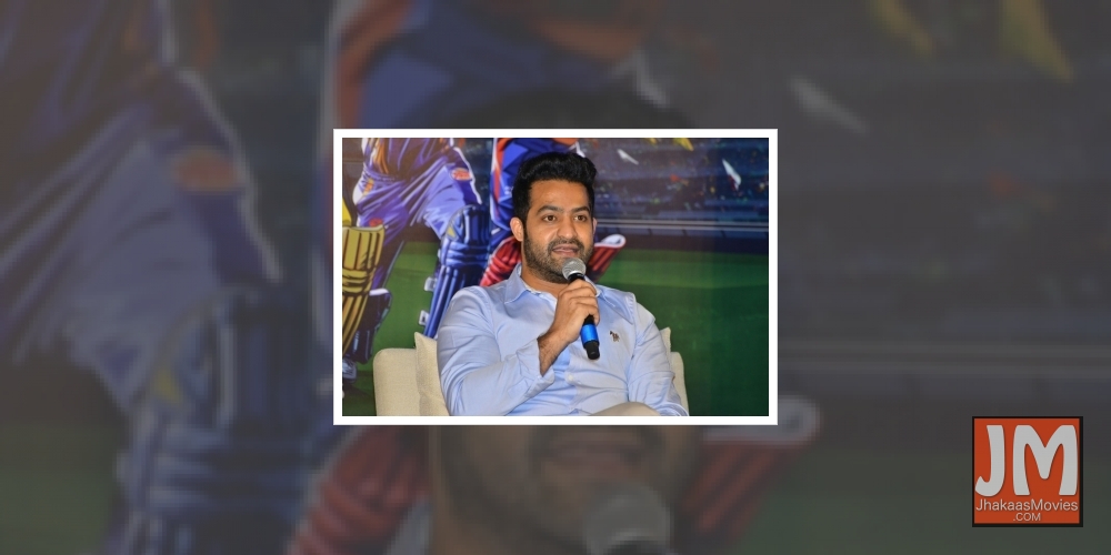Jr NTR: Happy to state that I've tested negative for Covid-19